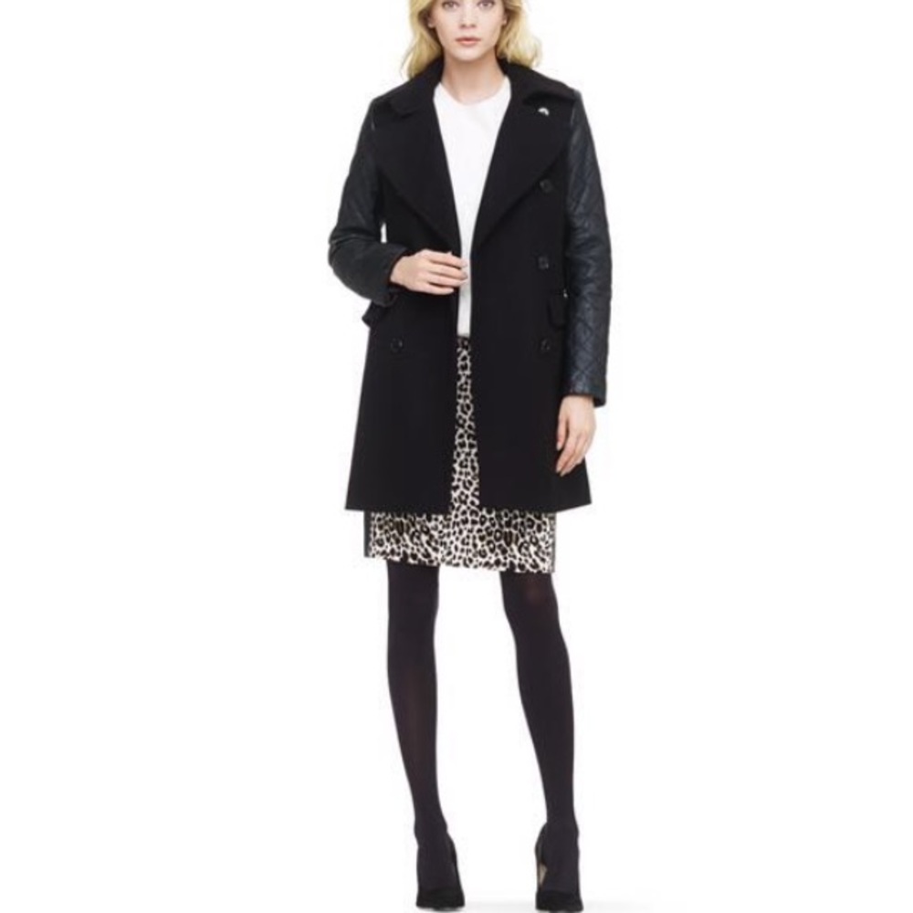 Club Monaco peacoat